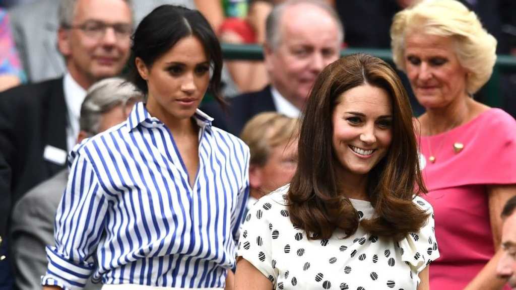 Kate Middleton's Photos Spark Social Media Firestorm as Fans Claim Who She's Copying