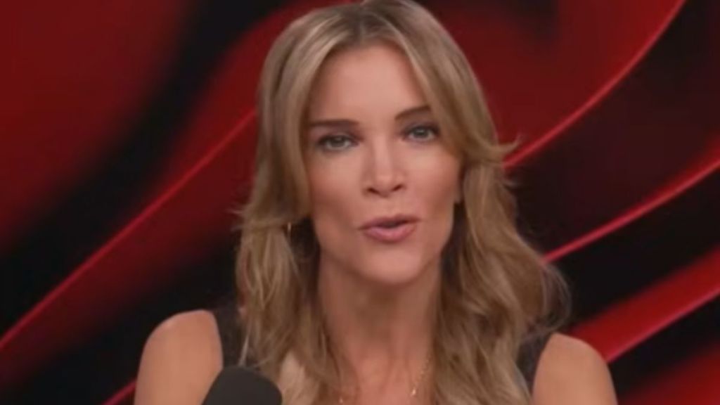 Megyn Kelly Tries to Save the Donald Trump Joke That Met a Silent Room
