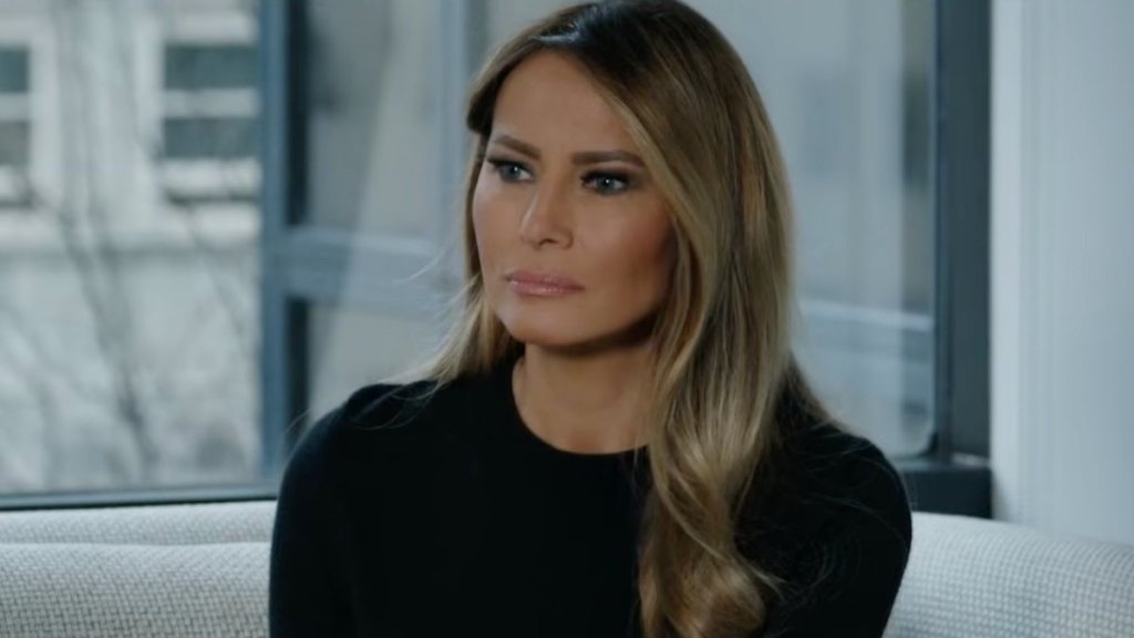 Melania: How Much Money Donald Trump Pocketed for Amazon Movie Revealed