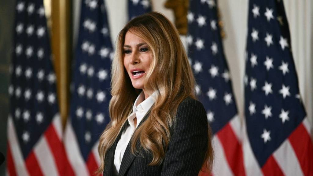 Donald Trump's Wife Melania Is Trying to 'Punish' Author Who Sued Her