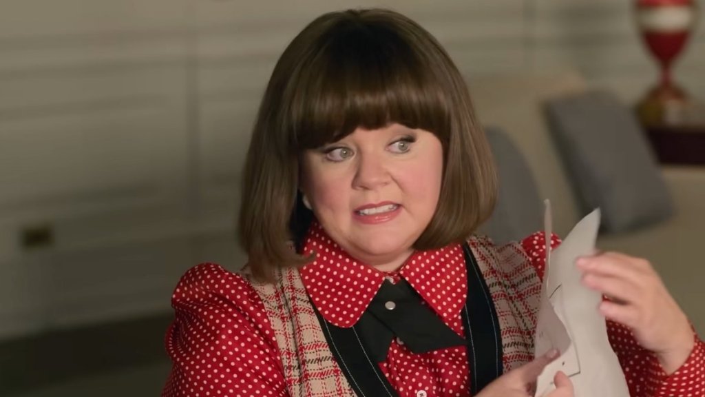 Melissa McCarthy’s New Netflix TV Show Will Surprise Everyone, Release Date Window Set