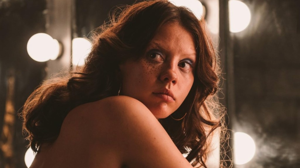 The Odyssey Star Mia Goth’s Disturbing Horror Prequel Is Finally Returning To Hulu