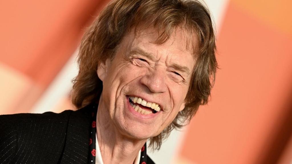 Mick Jagger Suggests AI Music Is for People Who Lack Original Ideas