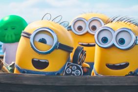 Minions and Monsters Zombieland Jesse Eisenberg Zoey Deutch