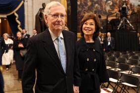 Mitch McConnell’s Wife Offers a Bizarre Defense Amid Health Rumors