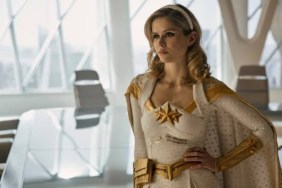 The Boys' Erin Moriarty Was Battling 'Really Bad' Infection During Sex Scene