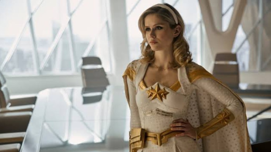 The Boys' Erin Moriarty Was Battling 'Really Bad' Infection During Sex Scene