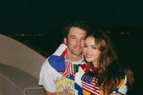 Miles Teller & Wife Keleigh Missed Taylor Swift & Travis Kelce’s Wedding Amid Rift Rumors — Report