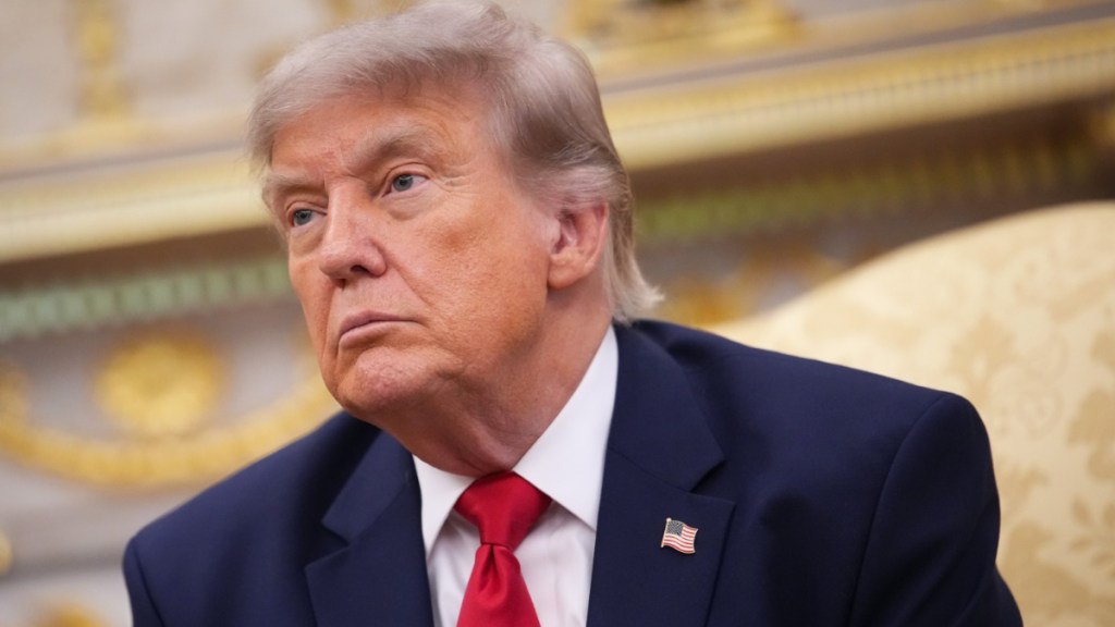 Donald Trump Appears to Be Belgium’s Target in Goal Celebration