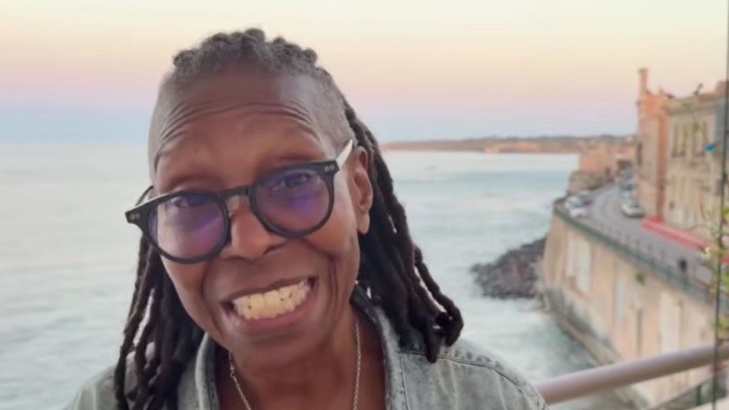 Whoopi Goldberg Had an Unbeatable Excuse for Missing ‘The View’