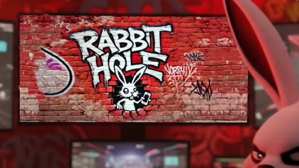 Rabbit Hole Trailer Sends 36 Digital Stars Into Chaos, Hulu & Disney+ Date Set