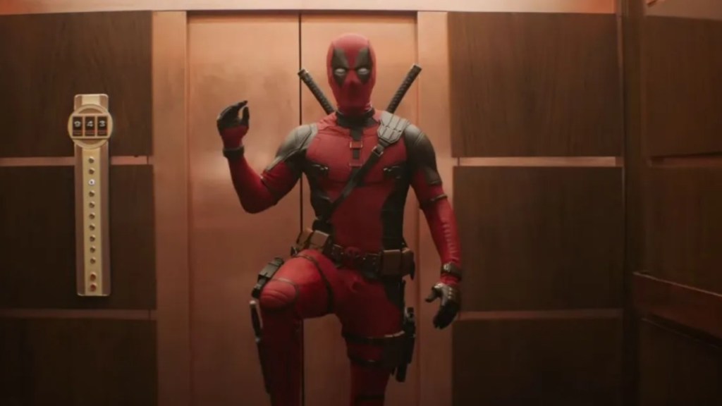 Deadpool May Get His Weirdest Romance Twist Yet in Avengers: Secret Wars