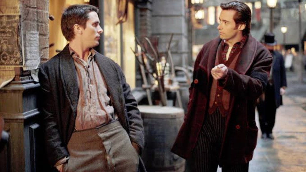 Christopher Nolan Reveals The Prestige's Theatrical Rerelease Date 20 Years Later
