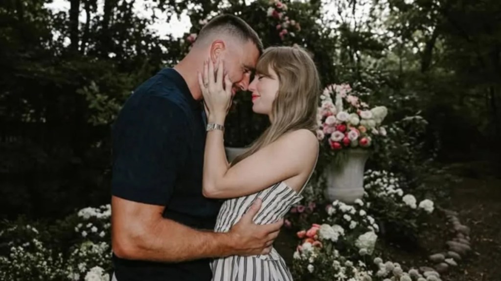 Taylor Swift & Travis Kelce Wedding ‘Air’ Hits eBay With $50K Price Tag — Report