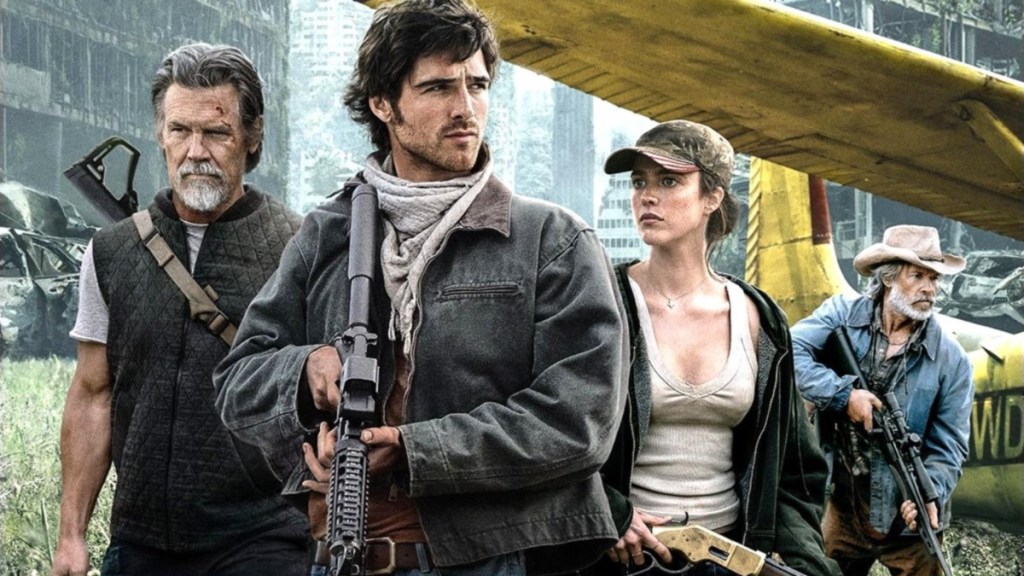 The Dog Stars Is ‘The Best Movie’ Ridley Scott Has Done ‘Since The Martian'