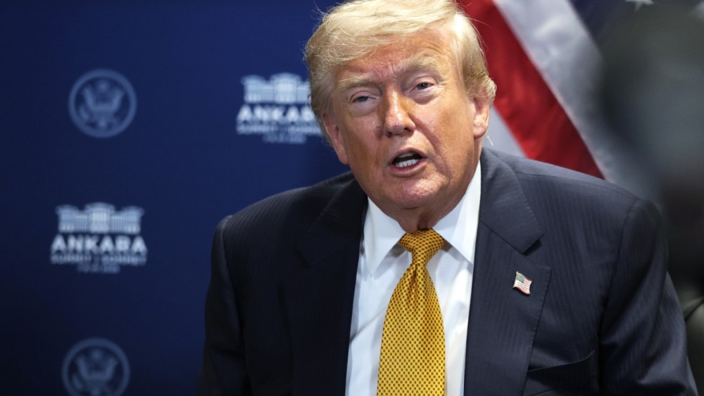 Donald Trump Ordered to Pay E. Jean Carroll $5.8 Million After Court Loss