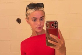 Livvy Dunne’s Fully See-Through Top Reveals Cheeky Plunging Lingerie