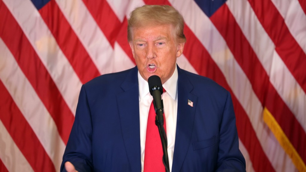 Donald Trump’s E. Jean Carroll Case Just Hit a New Money Milestone