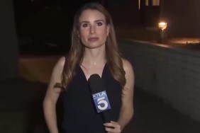 LA Reporter Rachel Menitoff Goes Viral After Cockroach Crawls on Her