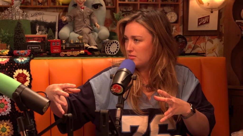 Ashley Johnson’s Growing Pains Set Abduction Story Is a Hollywood Nightmare
