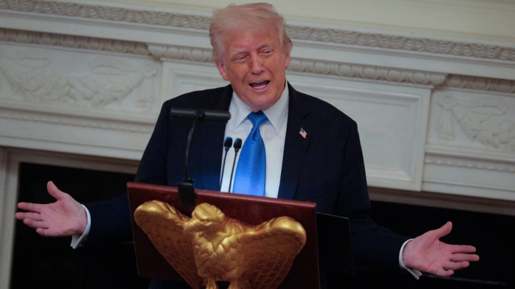 Donald Trump’s DNI Nominee Refuses to Say Joe Biden Won in 2020