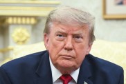 Donald Trump’s Awkward World Cup Cameo Gets a Blunt Hot-Mic Review
