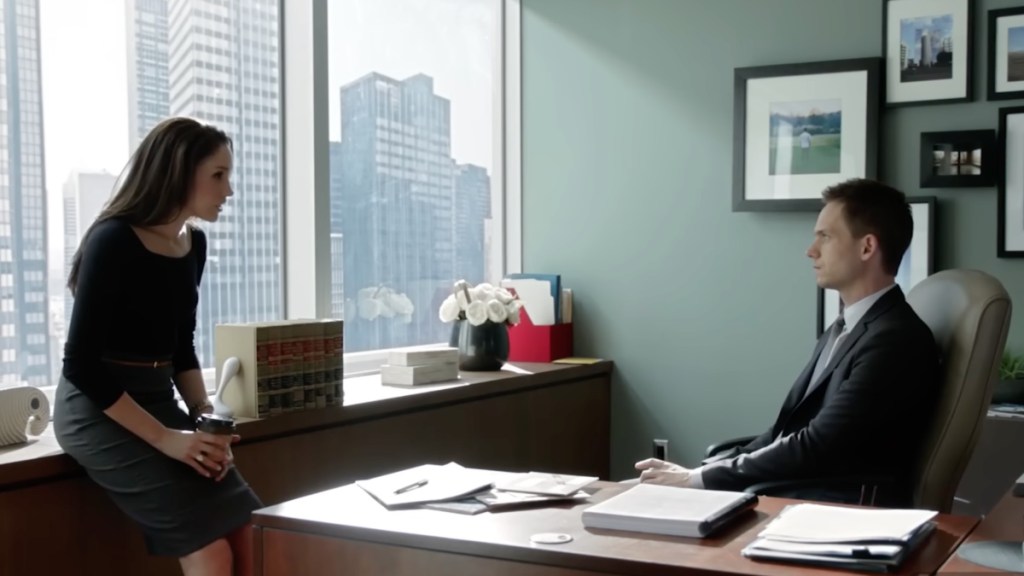 Patrick J. Adams Sets One Condition for Suits Revival & It Involves Meghan Markle