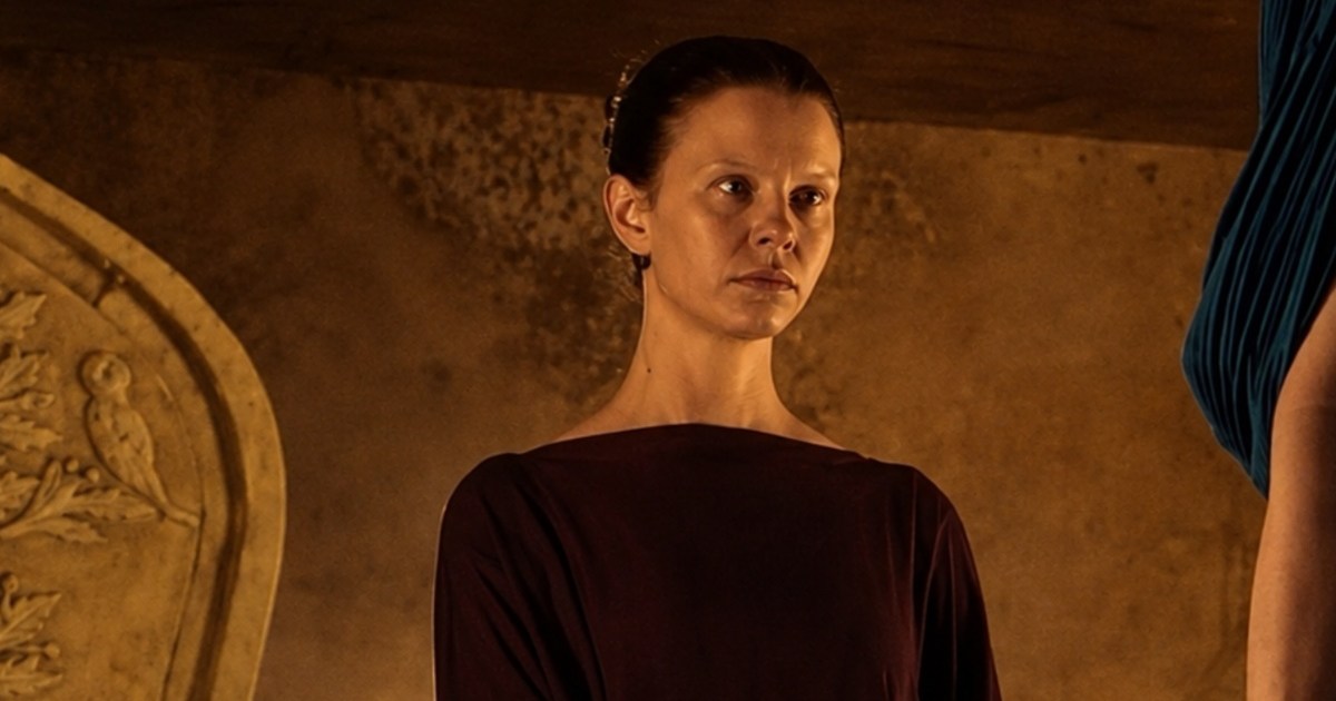 What Happened To Mia Goth’s Melantho in The Odyssey’s Ending?