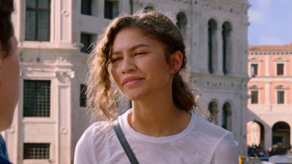 Zendaya’s Three-Word Response to Fan’s Marriage Proposal Has Everyone Smiling
