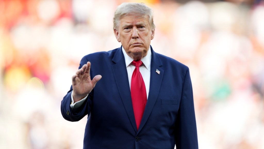 Donald Trump's Comparison of US Troops Death Across Wars Raises Eyebrows