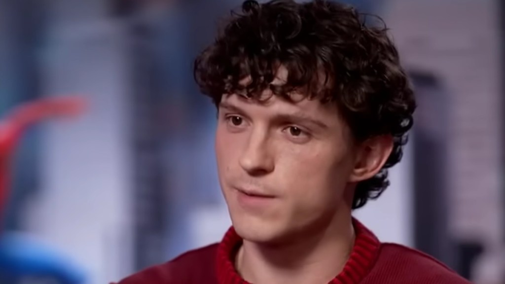 Tom Holland To Lace up His Dancing Shoes After The Odyssey & Spider-Man 4