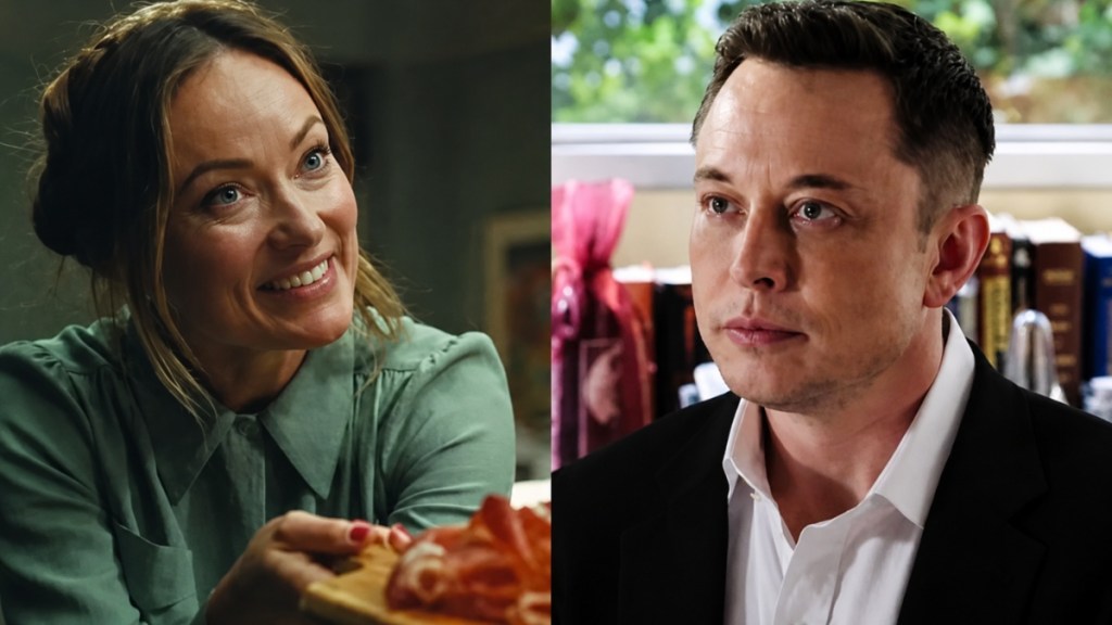 Olivia Wilde ‘Deeply’ Resents Elon Musk: ‘He Turned Into a Creature’
