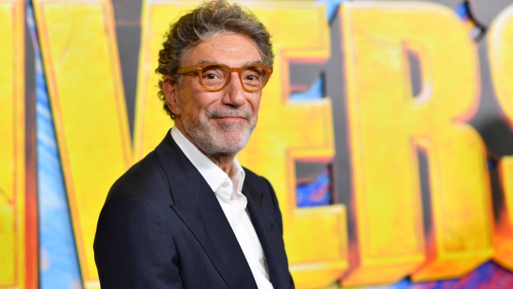 Chuck Lorre’s Warner Bros. Joke Steals the Big Bang Spinoff Premiere