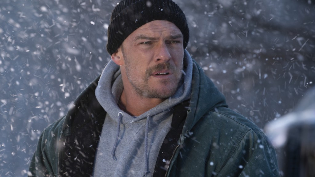 After His No. 1 Netflix Movie, An Alan Ritchson Drama Has Taken Over Streaming