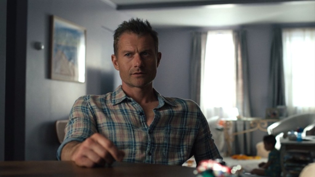 Law & Order Loses One of Its Biggest Stars, Adds James Badge Dale as Replacement