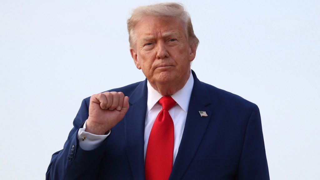 Donald Trump’s $17M White House Pool Project Hits Trouble