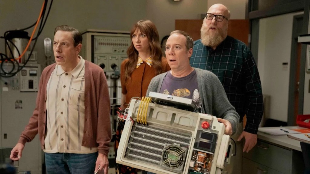 Stuart Fails To Save the Universe Shocks With Huge Big Bang Theory Character Death