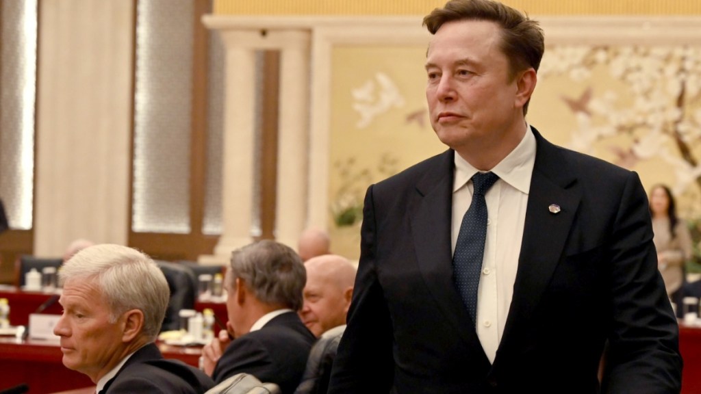 Elon Musk Was Told to ‘Drink Water,' Then Came His Brutal 3-Word Reply