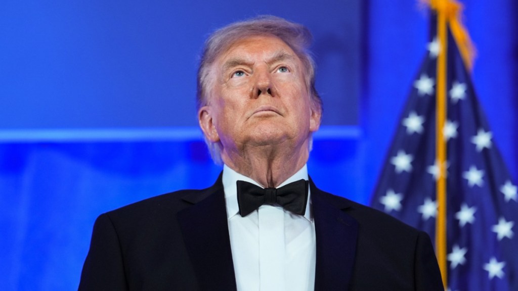 Donald Trump's 'Patriotic Passport' With His Face Is Now Expanding in US