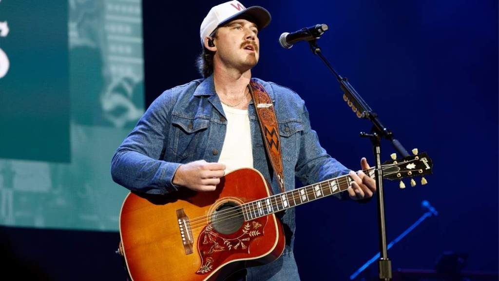 Morgan Wallen Suffers Painful Fall Before Taking the Stage