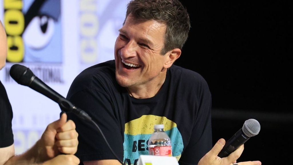 Nathan Fillion’s ‘The Rookie’ Badge Gets Him Out of Trouble — Sort Of