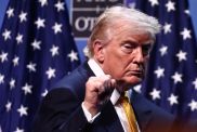 Donald Trump’s Latest Monument to Himself Runs 660 Miles Through the Sahara