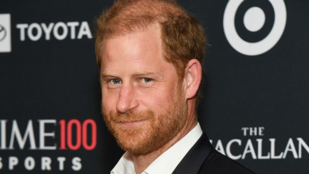 Prince Harry Pitches New Royal Role, but the Palace Isn’t on Board — Source
