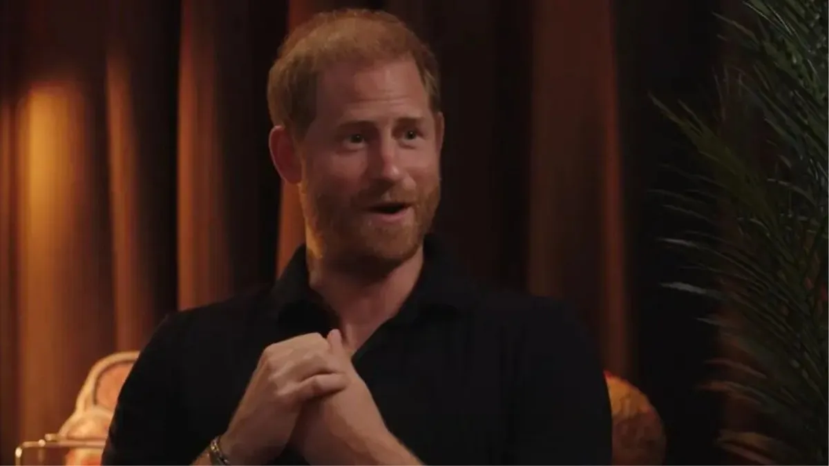 Prince Harry s Honest Take On Going Bald During Podcast Interview prince-harry-s-honest-take-on-going-bald-during-podcast-interview