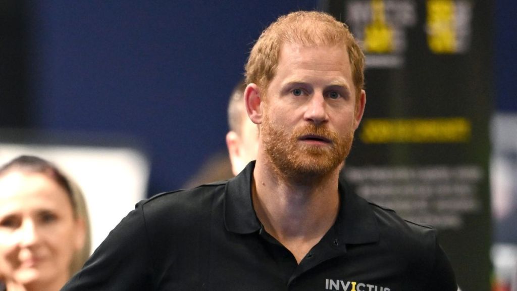 Prince Harry Putting on a ‘Brave Face’ Despite $33M Financial Blow — Source