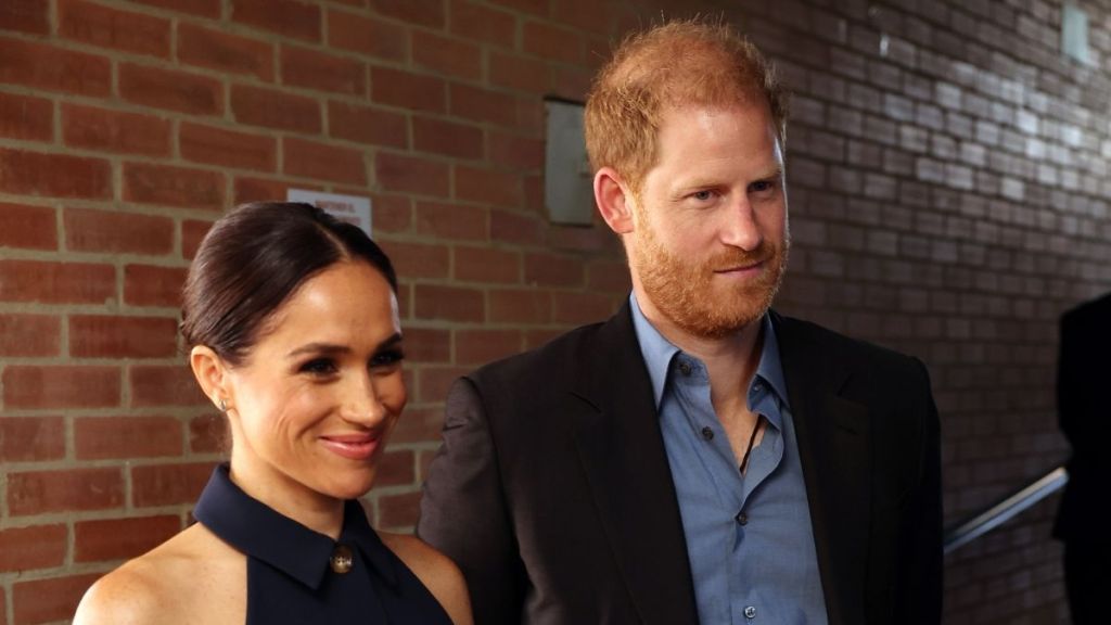 Prince Harry & Meghan Markle Paid ‘Embarrassing’ Price for Meeting King Charles — Source