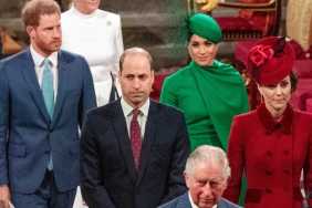 Prince Harry & Meghan Markle Told to ‘Keep Their Mouths Shut’ About Palace Secrets — Source