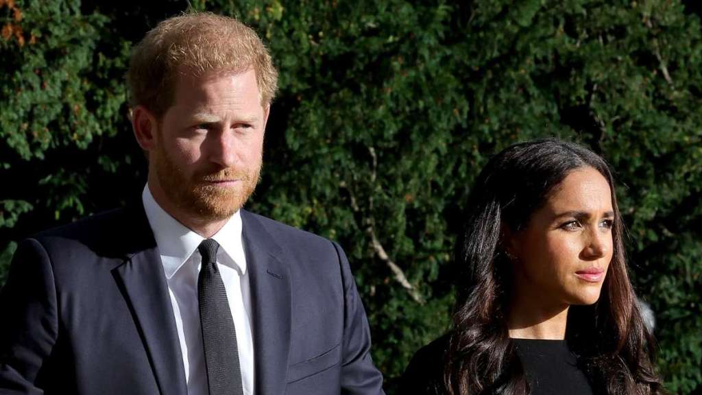 Prince Harry & Meghan Markle’s U.K. Return Sparks a Fierce ‘Hypocrisy’ Attack