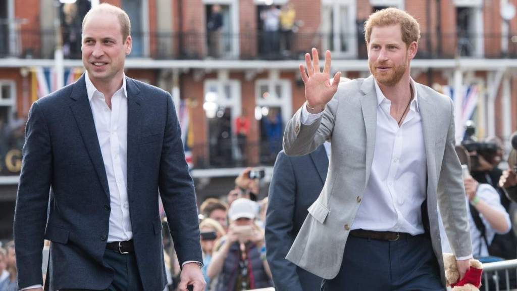Prince Harry Scores Major Upper Hand Over Prince William — Source