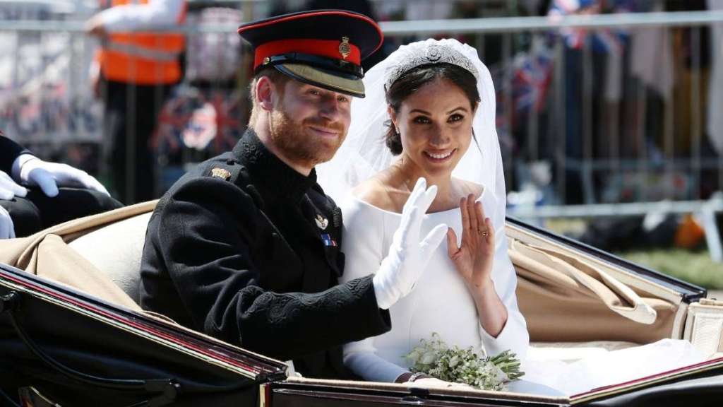 Meghan Markle 'Warned' Prince Harry About What Would Happen Next — Source